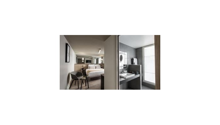 Hotel Best Western Premier Opera Liege poza 3