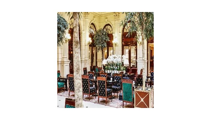 Hotel Intercontinental Paris Le Grand poza 2