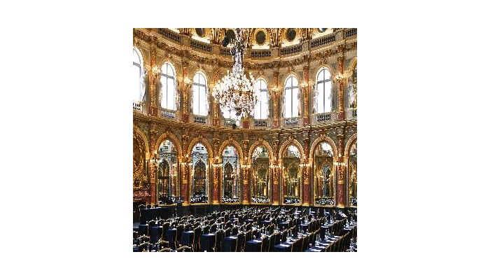 Hotel Intercontinental Paris Le Grand poza 10