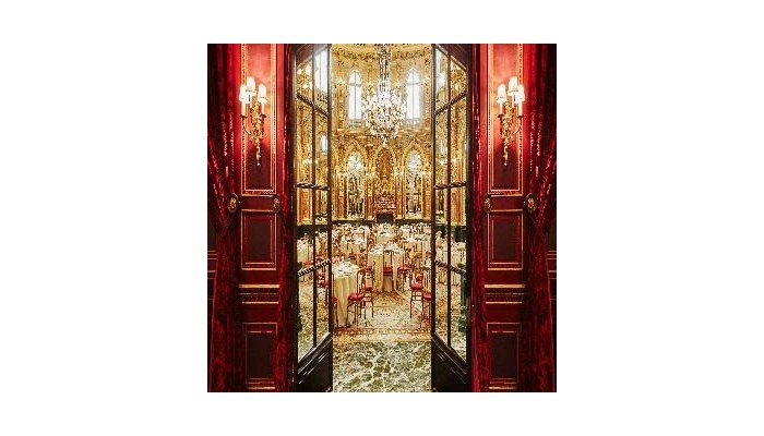 Hotel Intercontinental Paris Le Grand poza 9