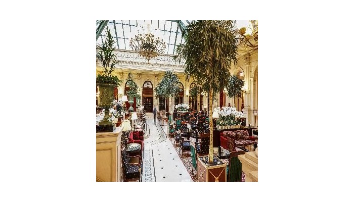 Hotel Intercontinental Paris Le Grand poza 1