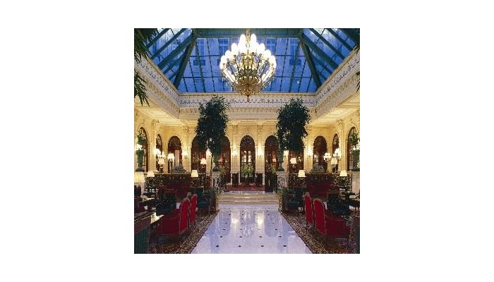 Hotel Intercontinental Paris Le Grand poza 0