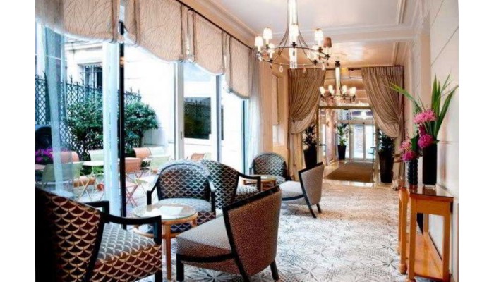 Hotel Le Cardinal poza 2