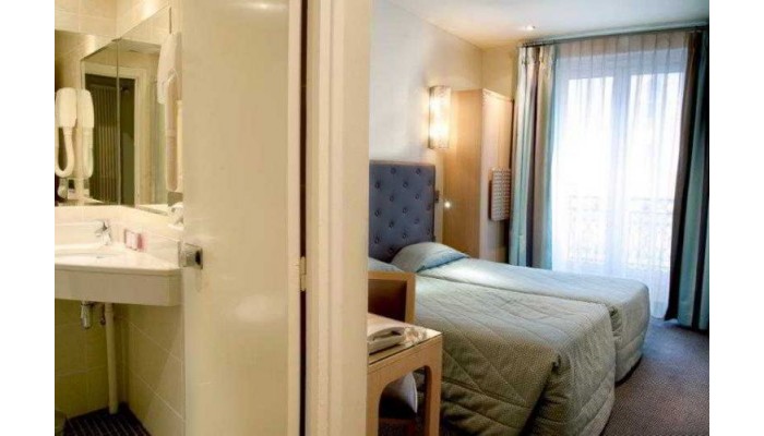 Hotel Le Cardinal poza 3