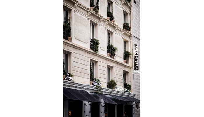 Hotel Le Pigalle poza 0