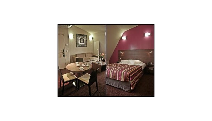 Hotel Orion Paris Haussmann poza 1