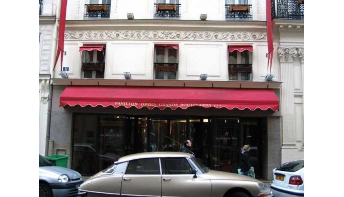 Hotel Pavillon Opera Grands Boulevards poza 6