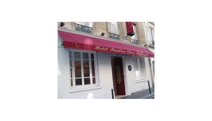 Hotel Pavillon Opera Lafayette poza 1