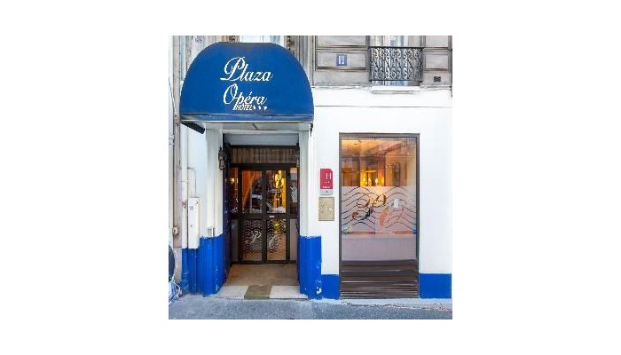 Hotel Plaza Opera poza 4