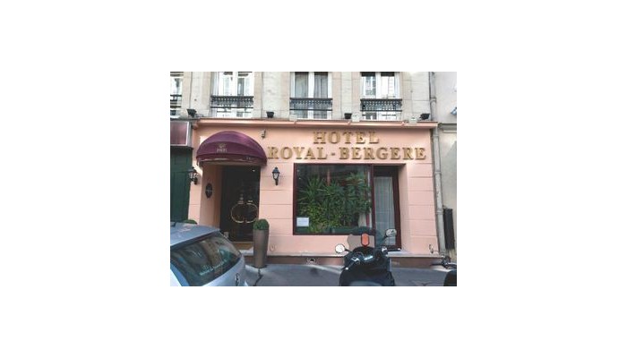 Hotel Royal Bergere poza 3