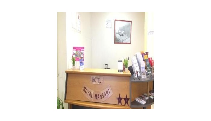 Hotel Royal Mansart poza 2