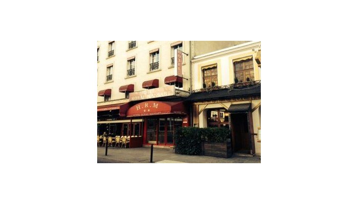 Hotel Royal Mansart poza 11