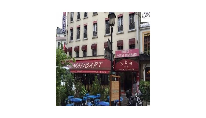 Hotel Royal Mansart poza 8