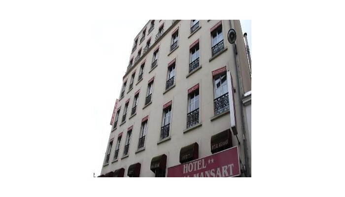 Hotel Royal Mansart poza 7