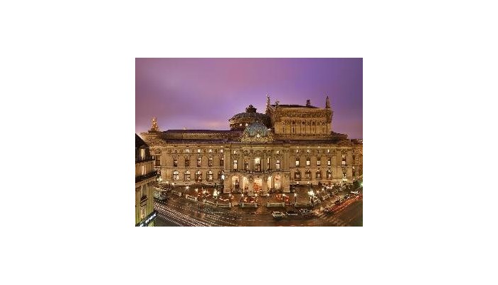 Hotel W Paris - Opera poza 6