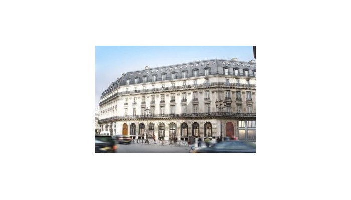 Hotel W Paris - Opera poza 3