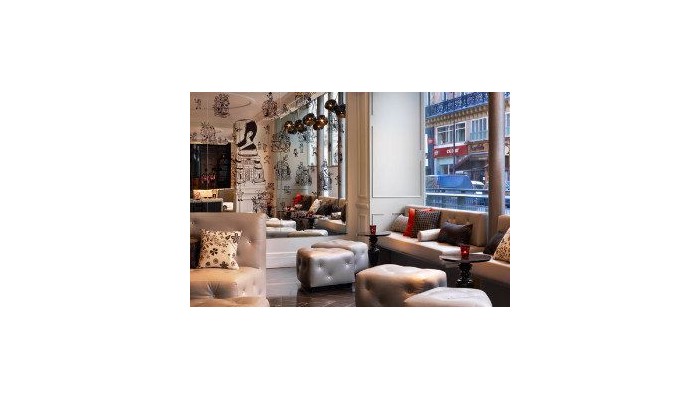 Hotel W Paris - Opera poza 1