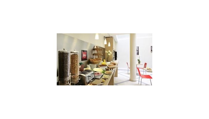 Ibis Paris Opera La Fayette Hotel poza 8