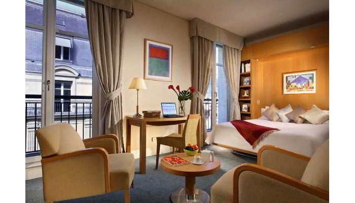 Indigo Paris Opera Hotel poza 9