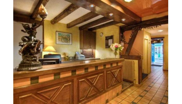 Le Faubourg Paris Hotel poza 1