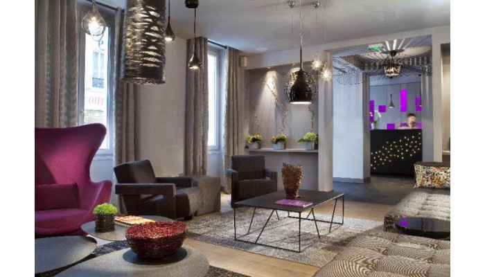 Le Grey Hotel poza 0