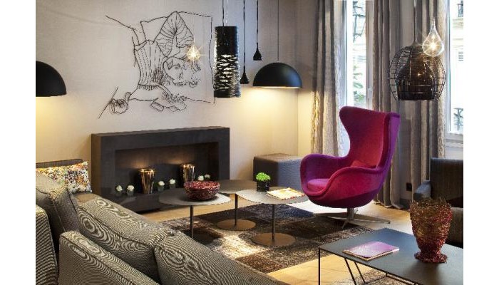 Le Grey Hotel poza 4