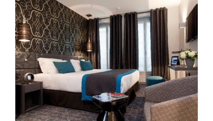 Le Grey Hotel poza 3