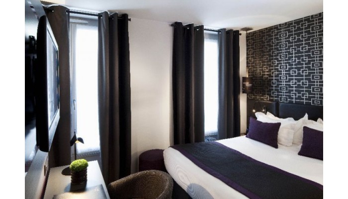 Le Grey Hotel poza 2