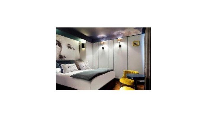 Les Plumes Hotel poza 3