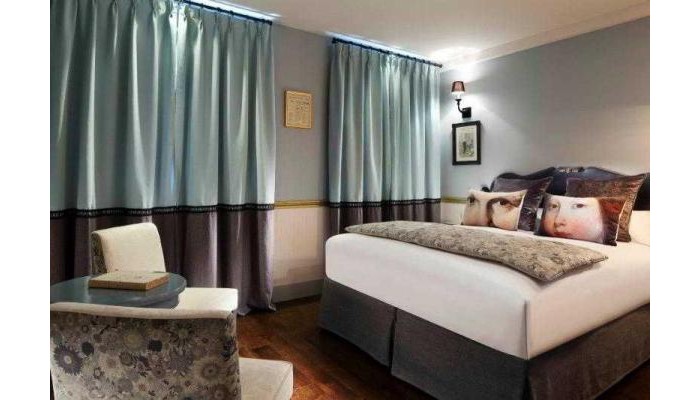 Les Plumes Hotel poza 6