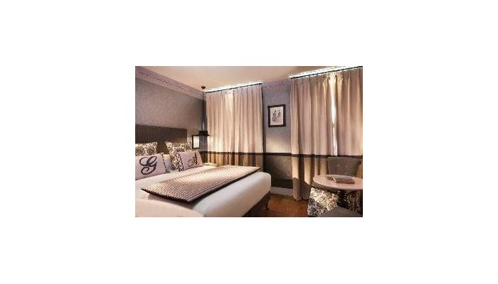 Les Plumes Hotel poza 4