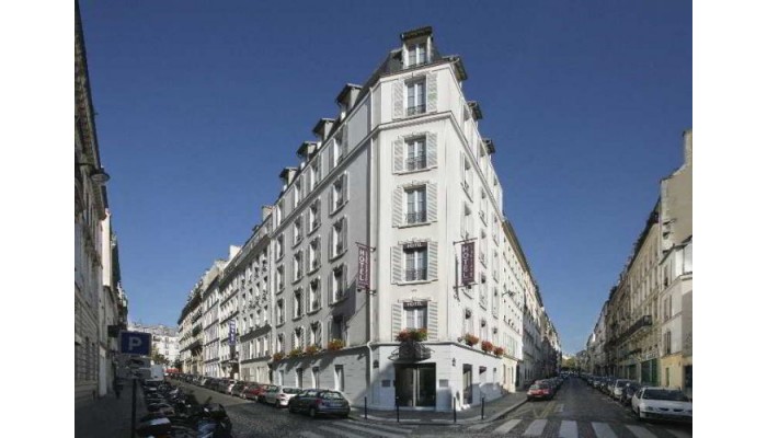 Libertel Montmartre Opera Hotel poza 1