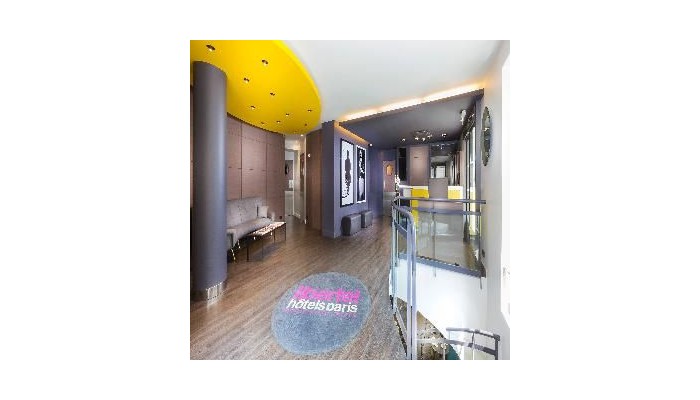 Libertel Montmartre Opera Hotel poza 0