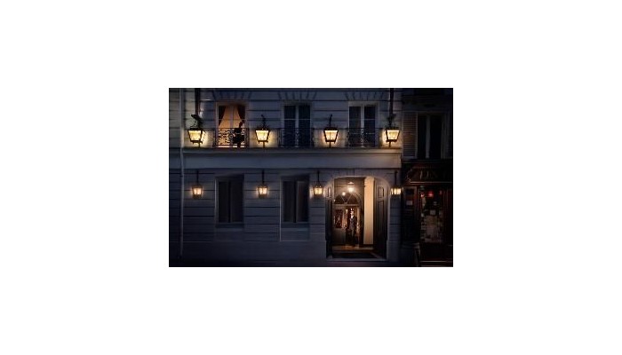 Maison Athenee Hotel poza 7