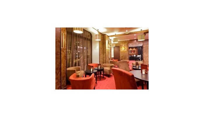 Mercure Paris Opera Lafayette Hotel poza 2