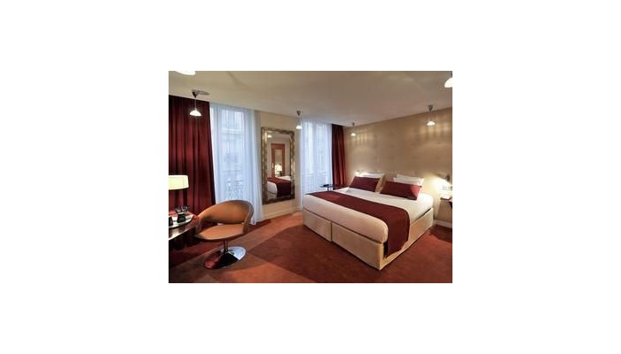 Mercure Paris Opera Lafayette Hotel poza 7