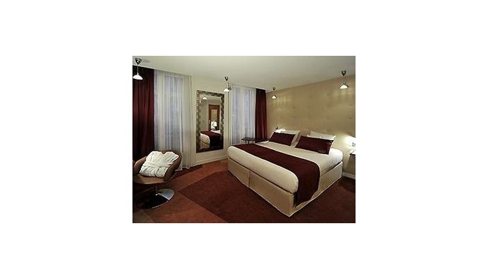 Mercure Paris Opera Lafayette Hotel poza 11