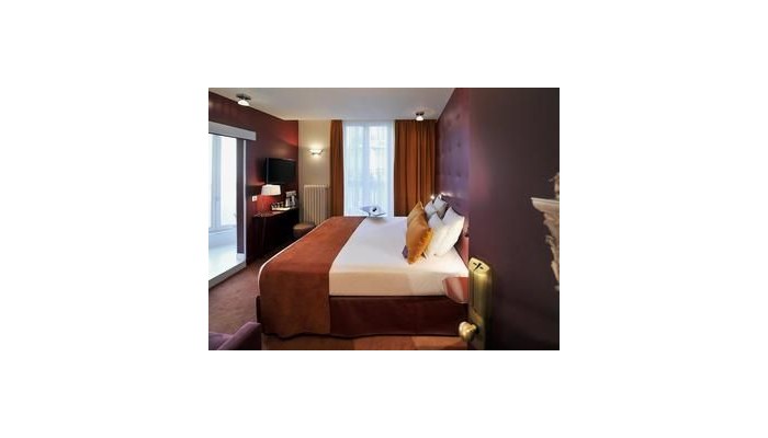 Mercure Paris Opera Lafayette Hotel poza 8