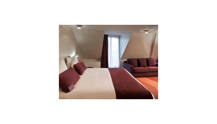 Mercure Paris Opera Lafayette Hotel poza 6