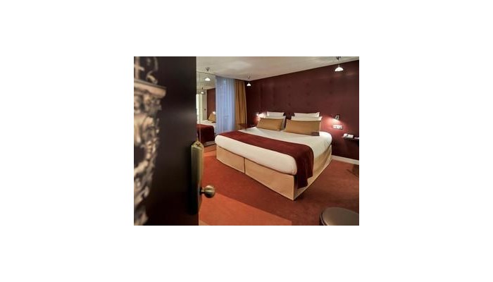 Mercure Paris Opera Lafayette Hotel poza 4