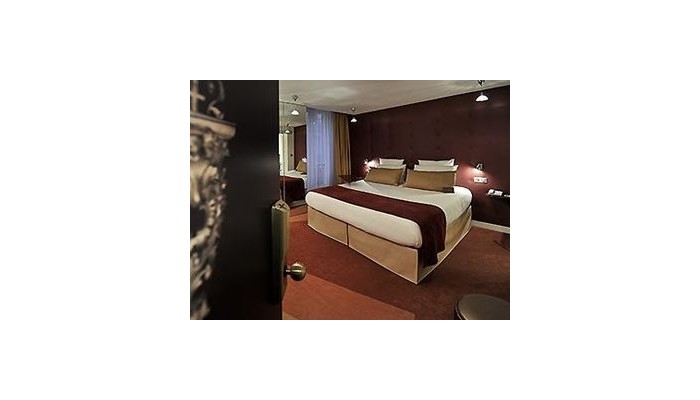 Mercure Paris Opera Lafayette Hotel poza 10
