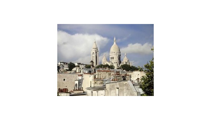 Mercure Paris Pigalle Sacre Coeur Hotel poza 7