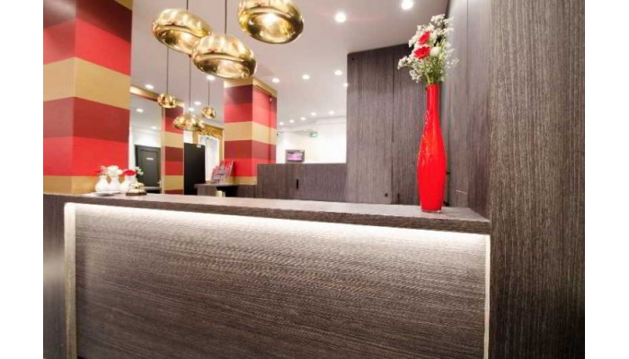 Migny Opera Montmartre Hotel poza 5