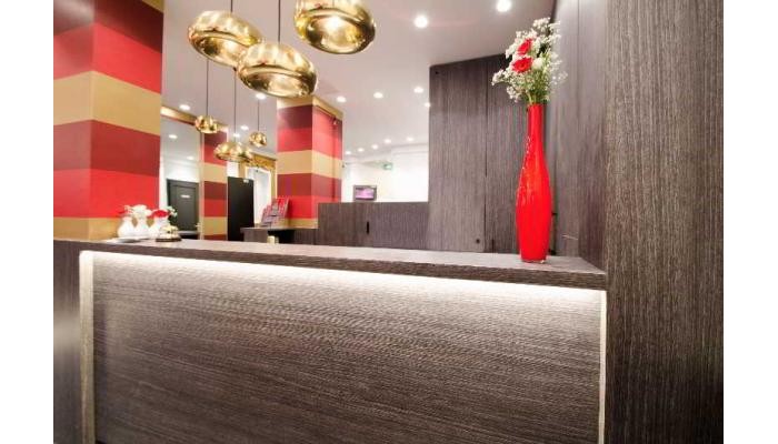 Migny Opera Montmartre Hotel poza 9