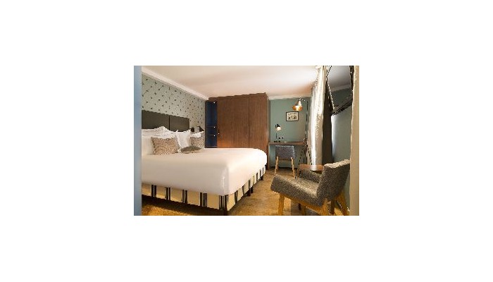 Monsieur Cadet Hotel poza 8