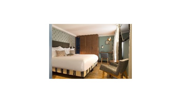 Monsieur Cadet Hotel poza 0