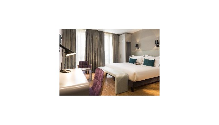 Monsieur Cadet Hotel poza 2