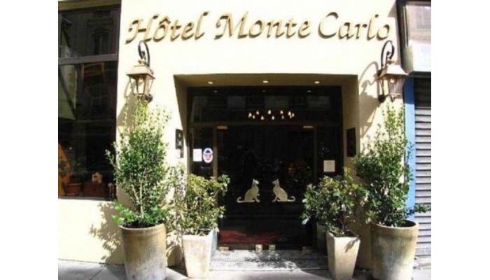 Monte Carlo Hotel poza 0