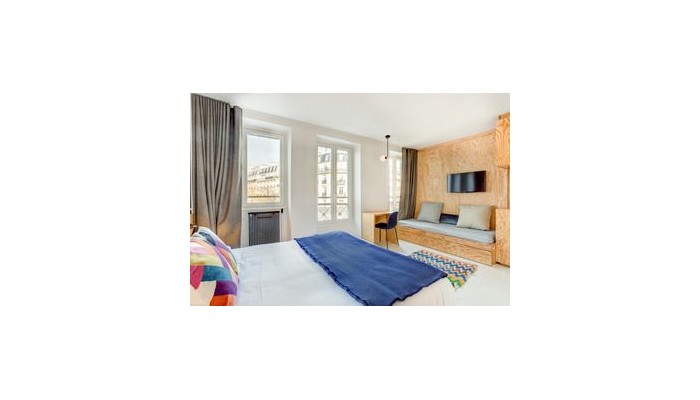 Montholon Hotel poza 3