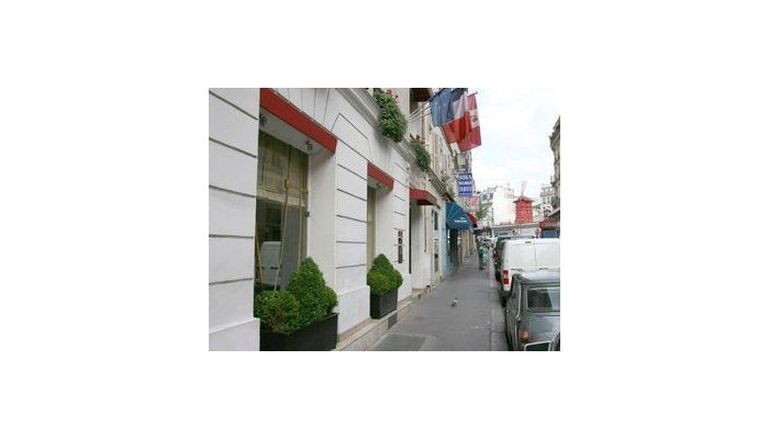 Moulin Plaza Hotel poza 3